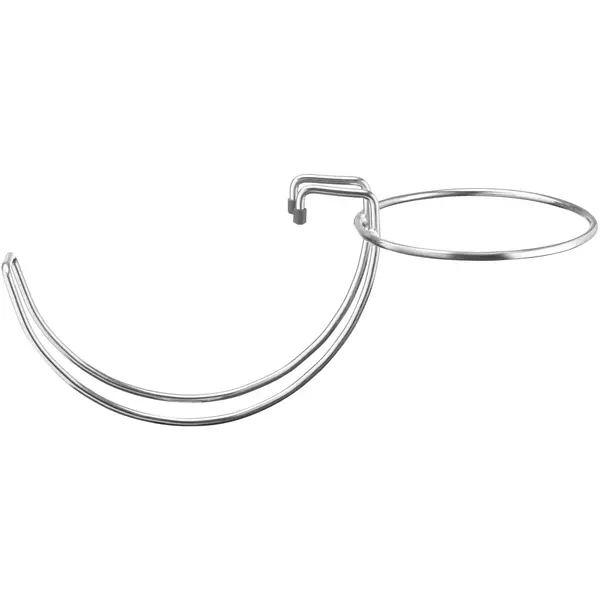 Wijnkoelerhouder | BarUp | Verchroomd | Ø194x193(h)mm