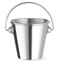 HENDI Serveeremmer | RVS | Per Stuk | Ø75x66(h)mm