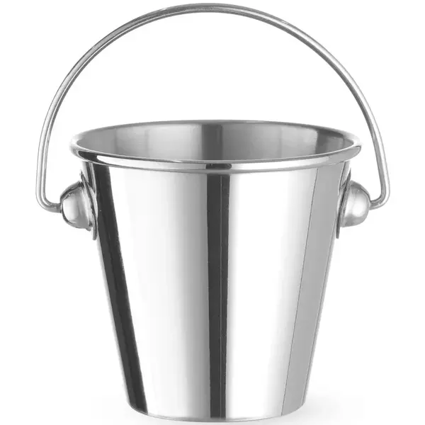 Serveeremmer | RVS | Per Stuk | Ø75x66(h)mm