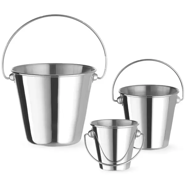 Serveeremmer | RVS | Per Stuk | Ø75x66(h)mm