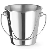 HENDI Serveeremmer | RVS | Per Stuk | Ø90x85(h)mm