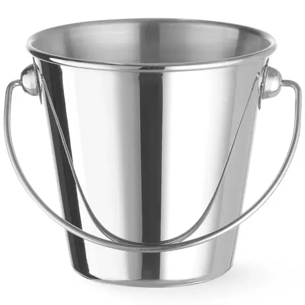 Serveeremmer | RVS | Per Stuk | Ø90x85(h)mm