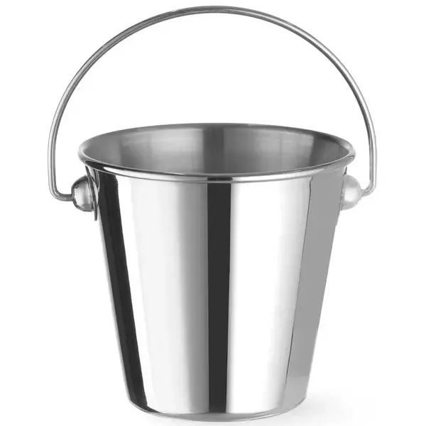 Serveeremmer | RVS | Per Stuk | Ø90x85(h)mm