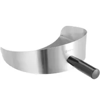 HENDI Dönerschep | RVS | 275x230mm