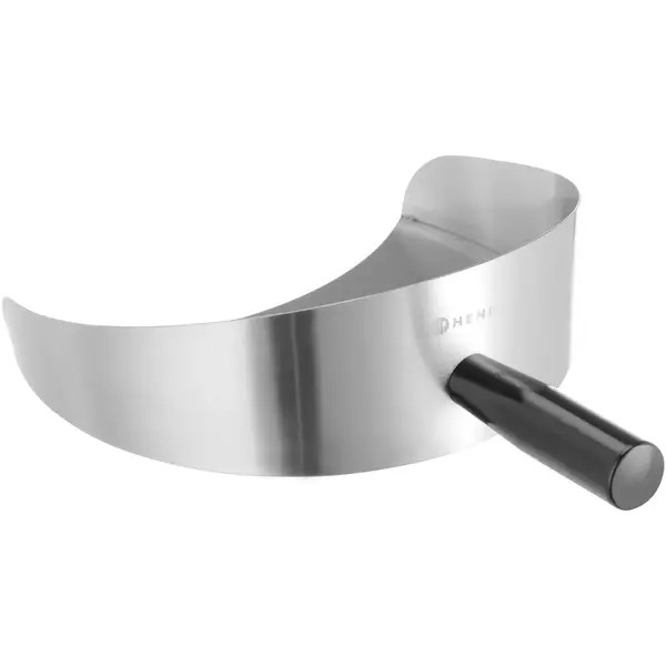 Dönerschep | RVS | 275x230mm