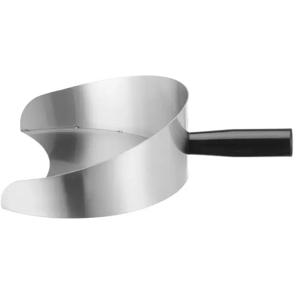 Dönerschep | RVS | 275x230mm