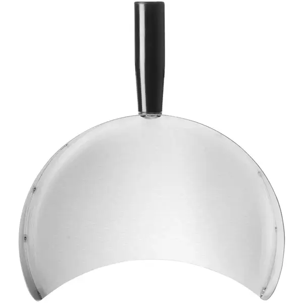 Dönerschep | RVS | 275x230mm