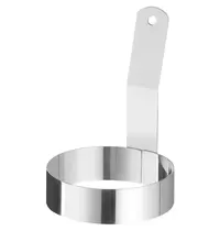 HENDI Eierring | RVS | Handvat | Ø88x125(h)mm