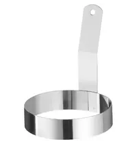 HENDI Eierring | RVS | Handvat | Ø103x125(h)mm