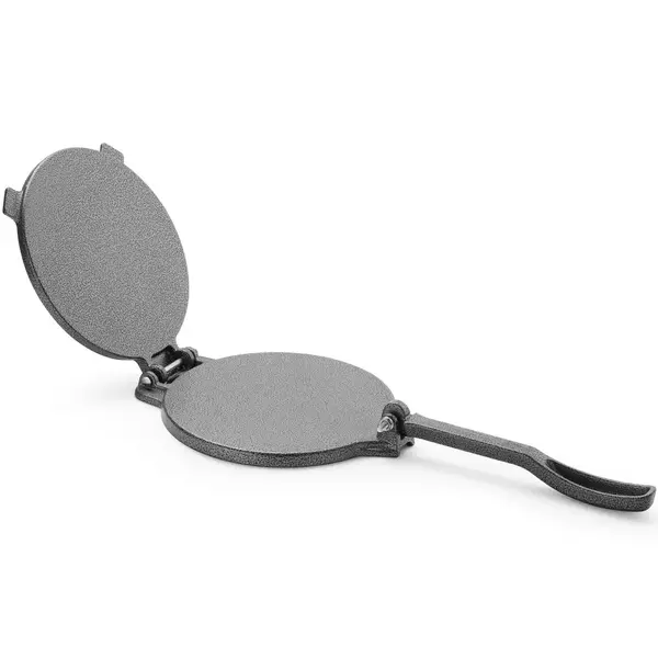 Tortillapers | Gietijzer | 255x200x110(h)mm