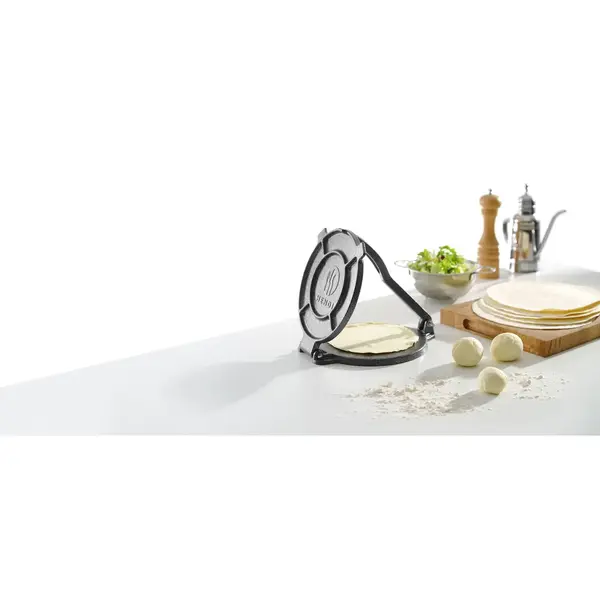 Tortillapers | Gietijzer | 255x200x110(h)mm