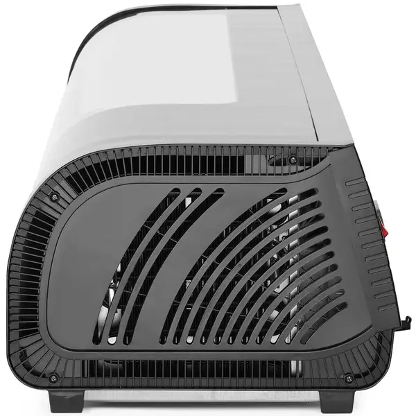 Sushivitrine | Zwart | 6x 1/3 GN | 0°C/+12°C | Statisch | 1 Niveau | 1529x426x296(h)mm