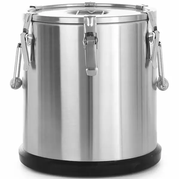 Gamel | ProfiLine | RVS | 25L | Geïsoleerd | Ø330x430(h)mm