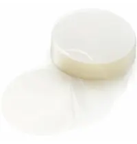 HENDI Hamburgerscheiders | Ø100mm | Cellulose (Hoge Temperatuur) | Biologisch Afbreekbaar | Ca. 2122 Stuks