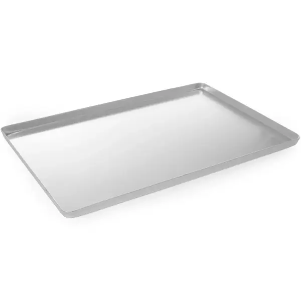 Vitrineplateau | Aluminium | Banket-/Zoetwaren | 300x200x20(h)mm