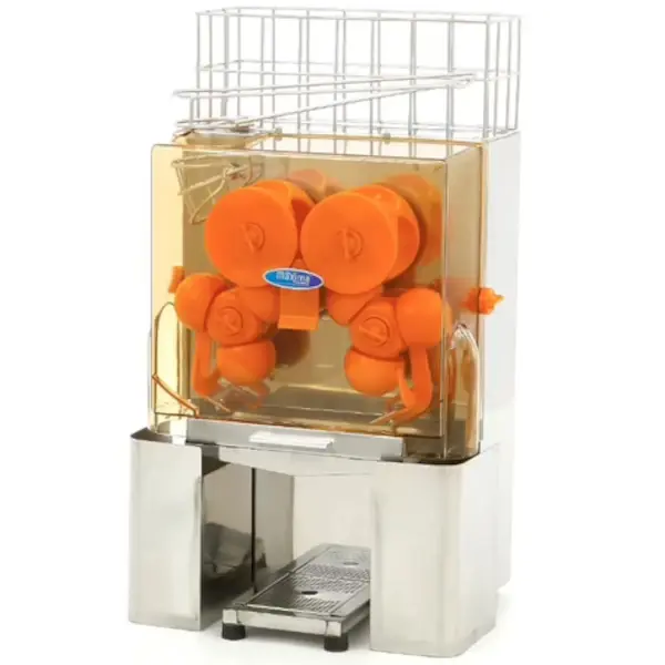 Vruchtenpers | 25/min (Ø60-80mm) | Handmatige Vulling | 450x360x775(h)mm