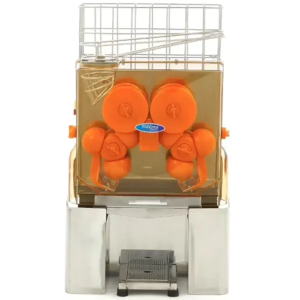 Vruchtenpers | 25/min (Ø60-80mm) | Handmatige Vulling | 450x360x775(h)mm