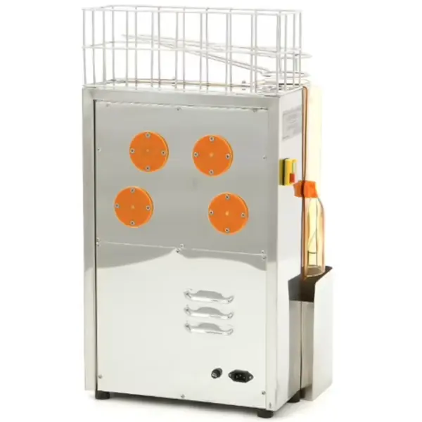 Vruchtenpers | 25/min (Ø60-80mm) | Handmatige Vulling | 450x360x775(h)mm