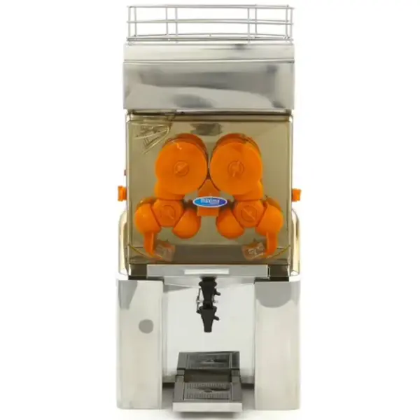 Vruchtenpers | 25/min (Ø60-80mm) | Aftapkraan | Automatische Vulling | 450x500x1090(h)mm