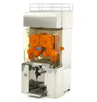 Maxima Vruchtenpers | 25/min (Ø60-80mm) | Aftapkraan | Automatische Vulling | 450x500x1090(h)mm 