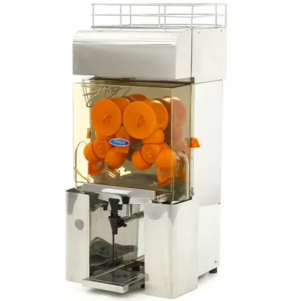 Vruchtenpers | 25/min (Ø60-80mm) | Aftapkraan | Automatische Vulling | 450x500x1090(h)mm