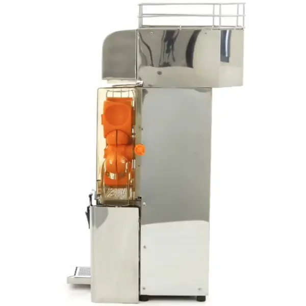 Vruchtenpers | 25/min (Ø60-80mm) | Aftapkraan | Automatische Vulling | 450x500x1090(h)mm