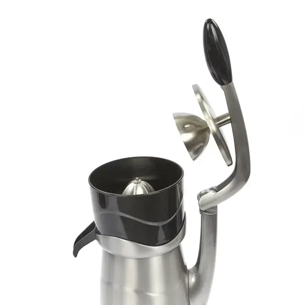 Sinaasappelpers | Elektrisch | Drukhendel | 1 Perskegel | 1800RPM | 0.23kW (230V) | 210x336x475(h)mm