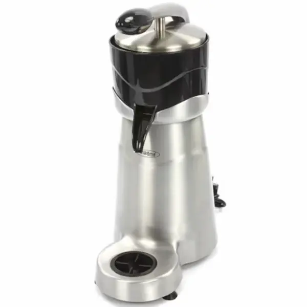 Sinaasappelpers | Elektrisch | Drukhendel | 1 Perskegel | 1800RPM | 0.23kW (230V) | 210x336x475(h)mm