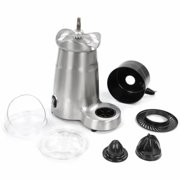 Citruspers | Elektrisch | 1 Perskegel (Universeel) | 1800RPM | 0.18kW (230V) | 210x318x412(h)mm