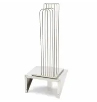 Maxima Flessenrek | Maxima Automatische Citruspersen | 3 Roosters | Zijmontage | 400x480x1140(h)mm