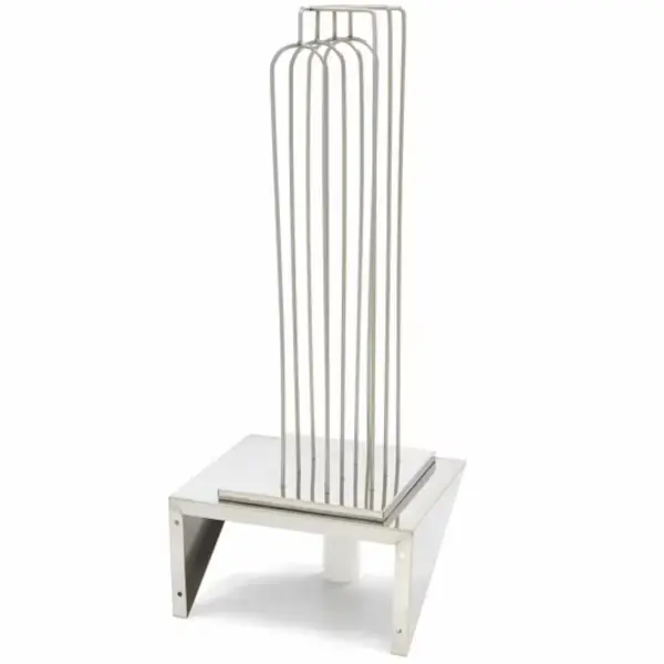 Flessenrek | Maxima Automatische Citruspersen | 3 Roosters | Zijmontage | 400x480x1140(h)mm