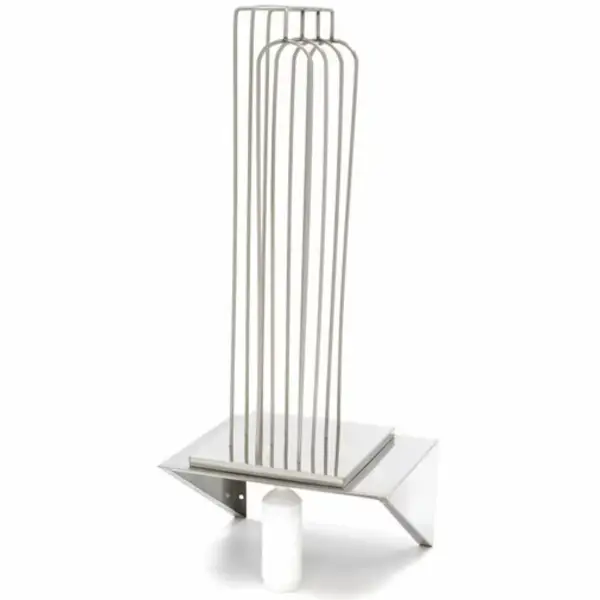 Flessenrek | Maxima Automatische Citruspersen | 3 Roosters | Zijmontage | 400x480x1140(h)mm