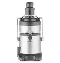 HENDI Sapcentrifuge | 100kg/u | 2800TPM | Pulpopvang (4.4L) | 0.5kW (230V) | 233x416x493(h)mm