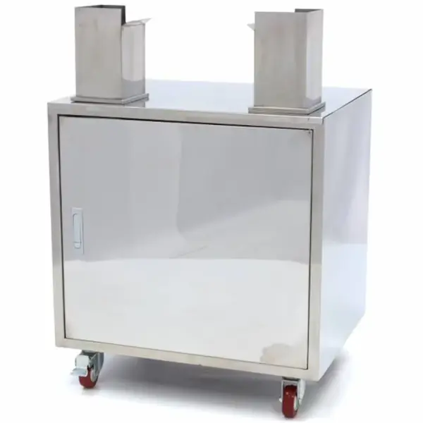 Onderstel | Maxima Automatische Citruspersen | Excl. Afvalbak | 660x505x710(h)mm