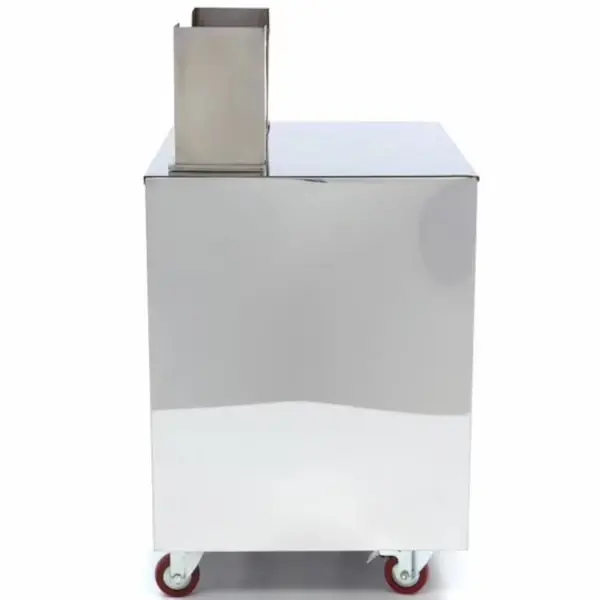 Onderstel | Maxima Automatische Citruspersen | Excl. Afvalbak | 660x505x710(h)mm