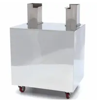 Maxima Onderstel | Maxima Automatische Citruspersen | Excl. Afvalbak | 660x505x710(h)mm