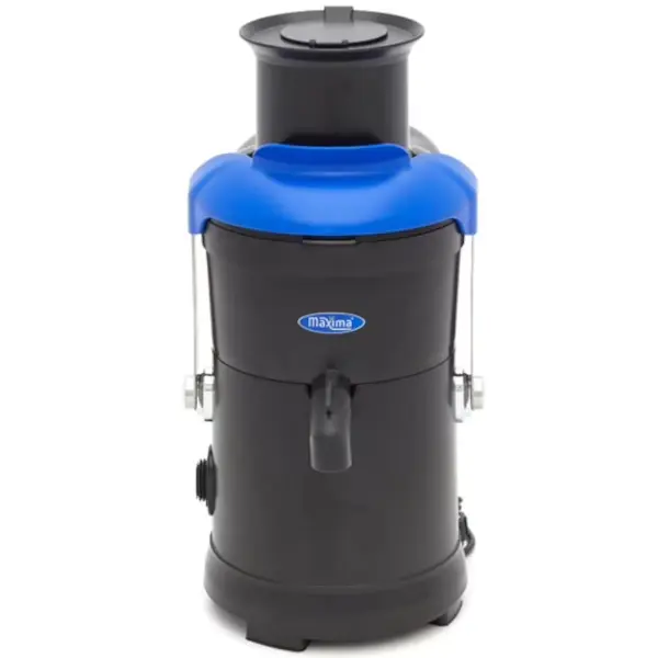 Sapcentrifuge | 2 Snelheden (≤7200TPM) | Pulpopvang (5L) | 0.5kW (230V) | 240x450x530(h)mm