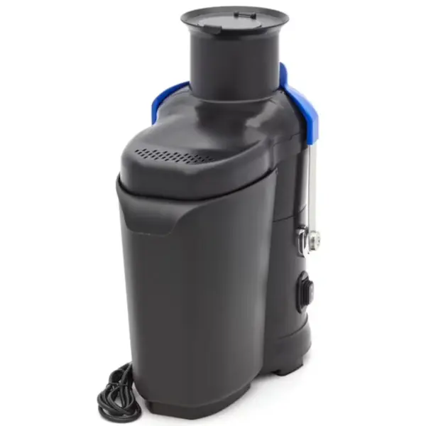 Sapcentrifuge | 2 Snelheden (≤7200TPM) | Pulpopvang (5L) | 0.5kW (230V) | 240x450x530(h)mm