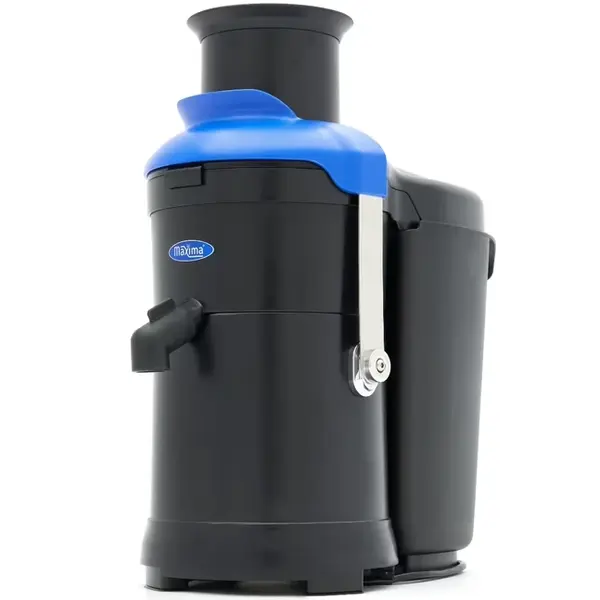 Sapcentrifuge | 2 Snelheden (≤7200TPM) | Pulpopvang (5L) | 0.5kW (230V) | 240x450x530(h)mm