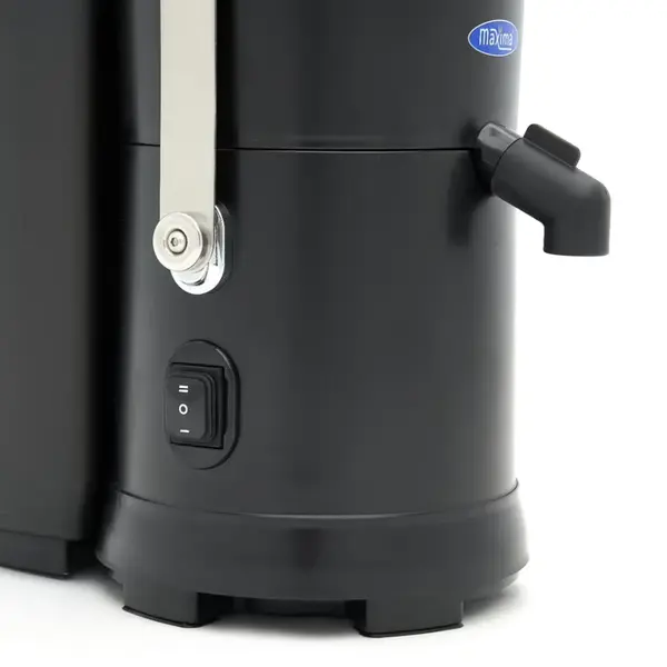 Sapcentrifuge | 2 Snelheden (≤7200TPM) | Pulpopvang (5L) | 0.5kW (230V) | 240x450x530(h)mm