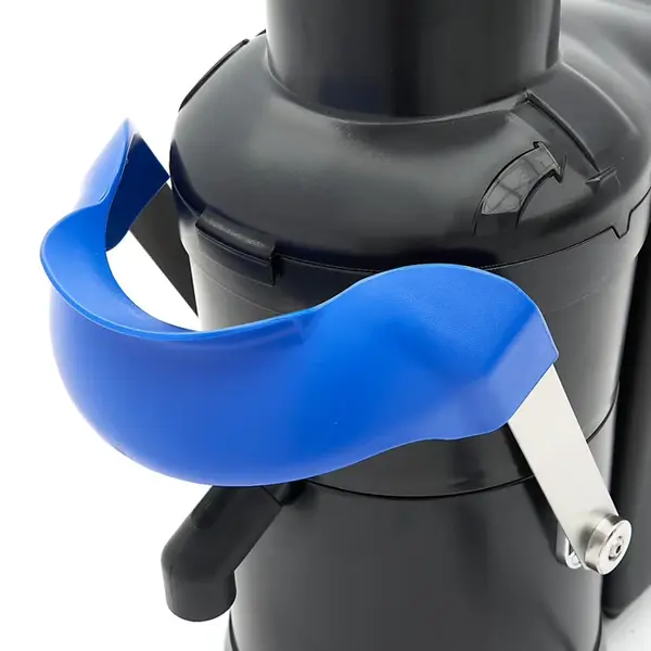 Sapcentrifuge | 2 Snelheden (≤7200TPM) | Pulpopvang (5L) | 0.5kW (230V) | 240x450x530(h)mm