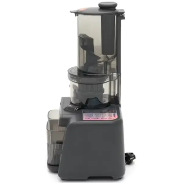 Slowjuicer | 43TPM | Pulpopvang (1L) | 0.3kW (230V) | 220x280x480(h)mm