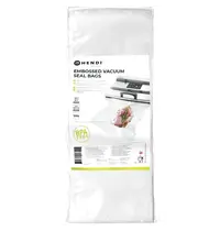 HENDI Vacuümzakken | 150x400mm | Reliëf | 100 Stuks