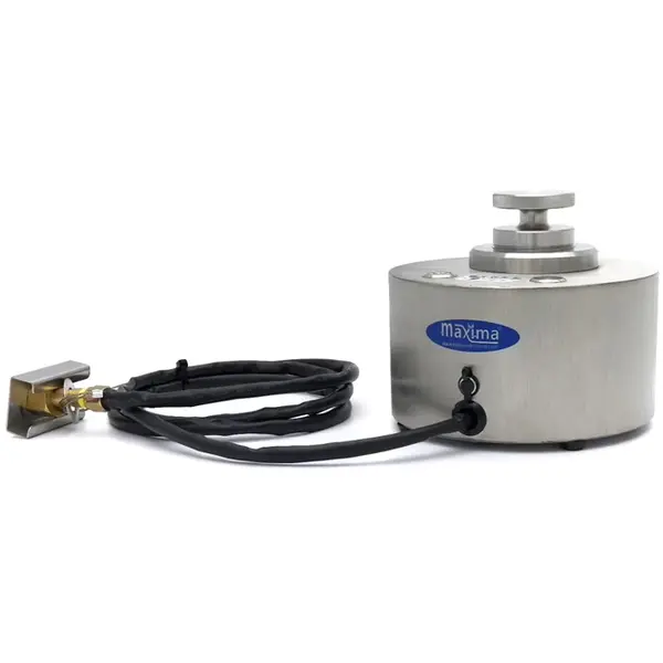 Droogijsmachine | 18 Seconden/Cyclus | Droogijs Ø22x56(h)mm | Ø200x170(h)mm