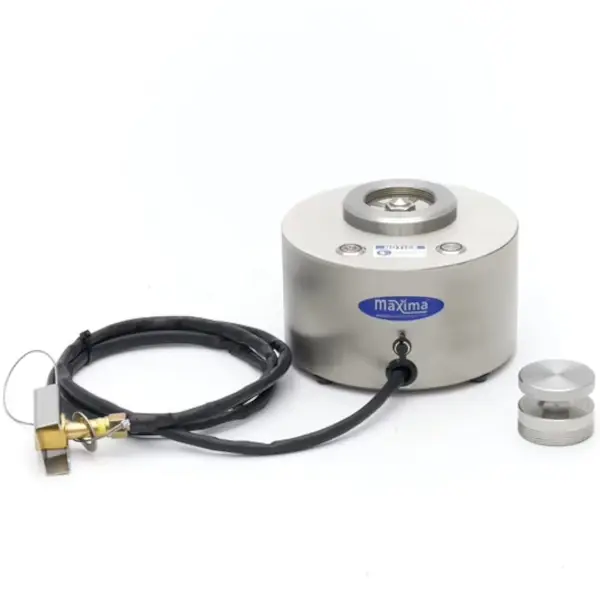 Droogijsmachine | 18 Seconden/Cyclus | Droogijs Ø22x56(h)mm | Ø200x170(h)mm