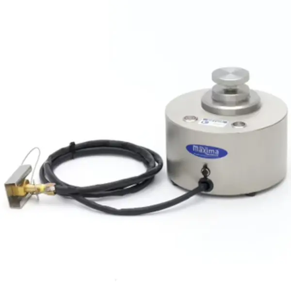 Droogijsmachine | 18 Seconden/Cyclus | Droogijs Ø22x56(h)mm | Ø200x170(h)mm