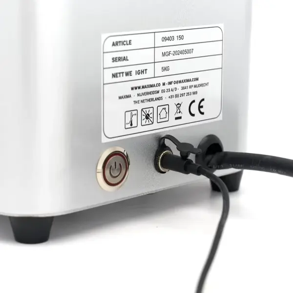 Glasbevriezer | Tafelmodel |  Alle Glazensoorten | Ø200×220(h)mm