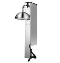 Maxima Glasbevriezer | Tafelmodel |  Alle Glazensoorten | 130×270x410(h)mm