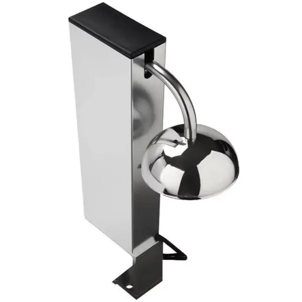 Glasbevriezer | Tafelmodel |  Alle Glazensoorten | 130×270x410(h)mm