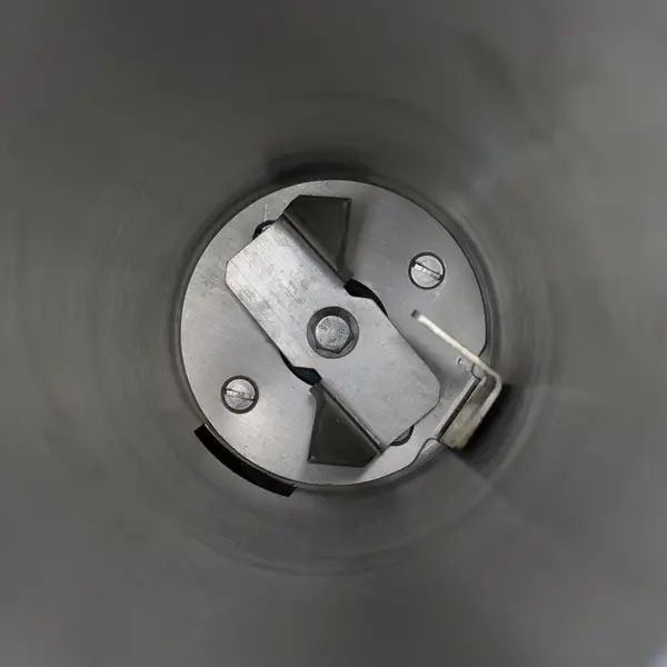 IJscrusher | Aluminium | Elektrisch | 3L | 170x320x540(h)mm